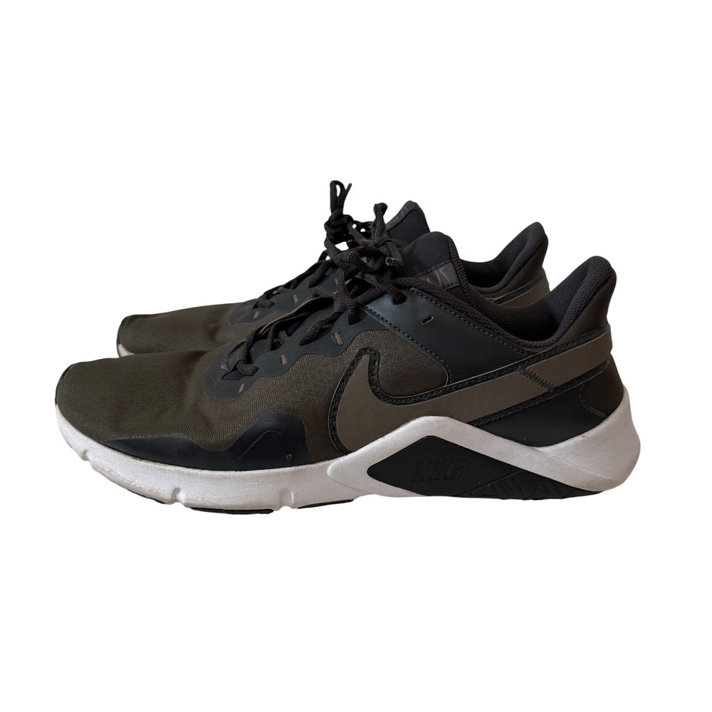 Nike Legend Essential 3 Next Nature Green Black Training Shoes CQ9356-330 12